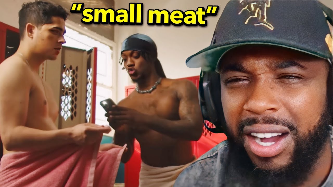 CashNasty Reacts To YourRage Shames Bro For Having A Small…