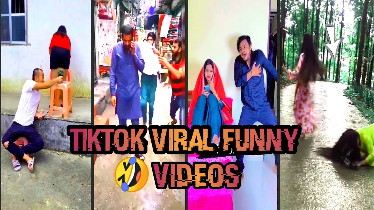 Letest🔥TikTok Comedy Video | TikTok Viral 🤣 Funny Video
