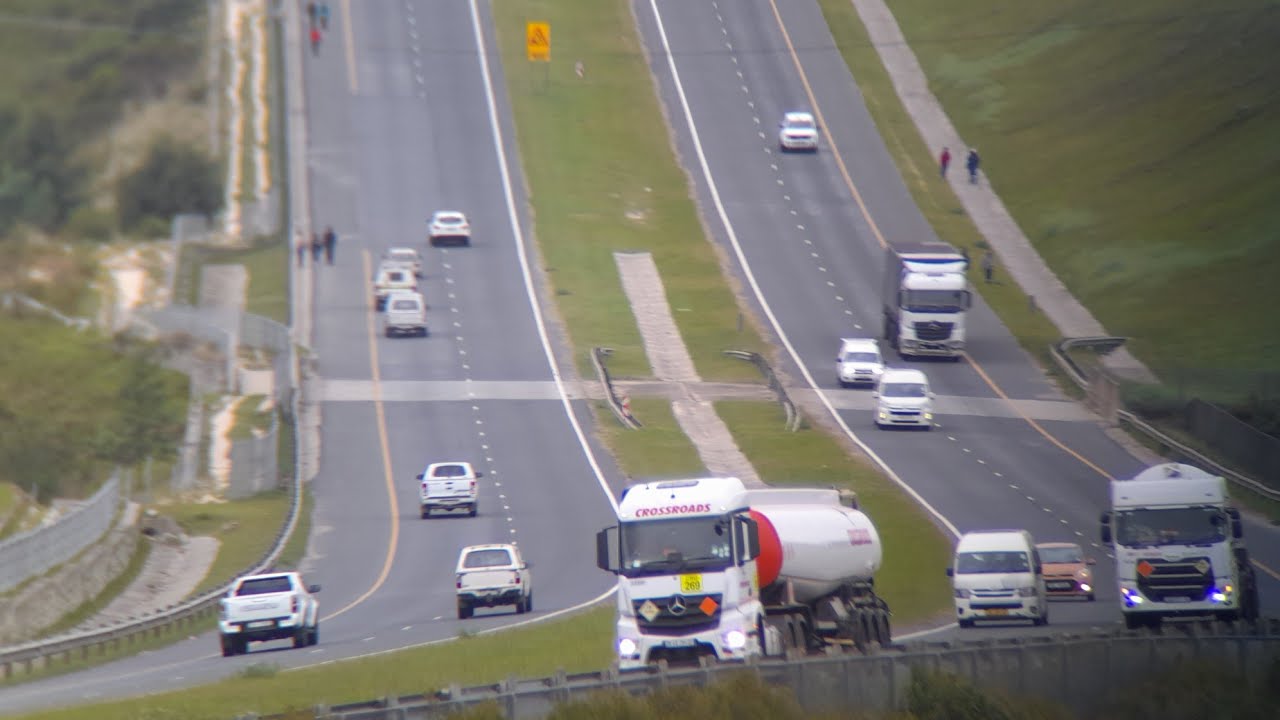 LIVE: 4K N2 Highway Drive - Garden Route, South Africa! 🚗🌴🏞️