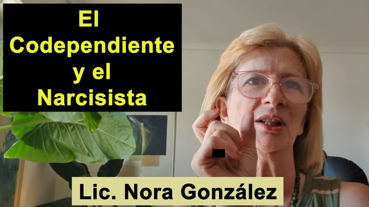El Codependiente y el Narcisista