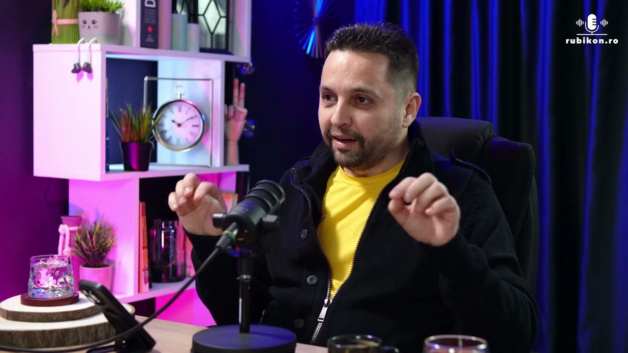 Podcast „Pur si simplu altfel”   Invitat  Marin Negoiță – permacultor