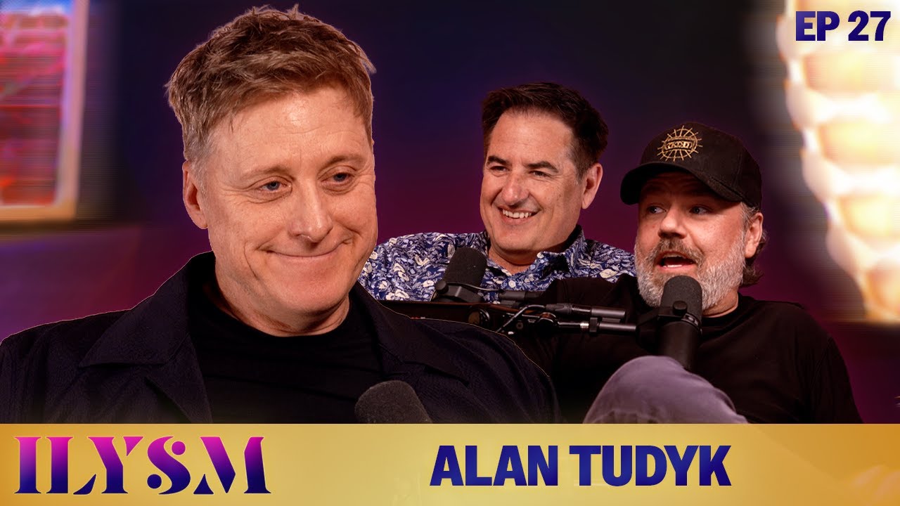 Tucker & Dale Reunited w/ Alan Tudyk