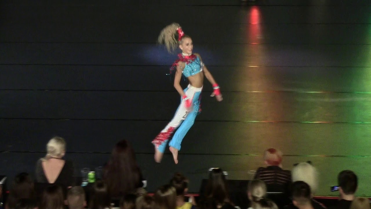 Ronja Carlestav - Disco WC 2018