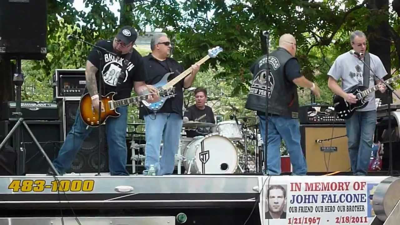 Mid Life Crisis - Die With Your Boots On - Iron Maiden Cover