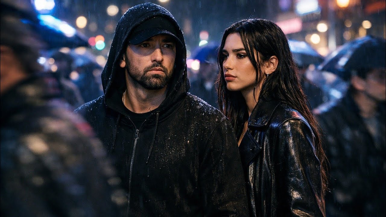Eminem ft. Dua Lipa – Come Back Home | Emotional Rap & Pop Love Song