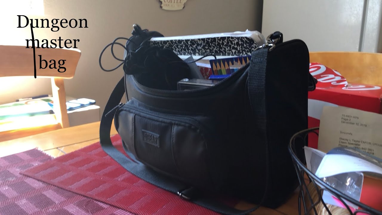 Dungeons & Dragons DM tool kit