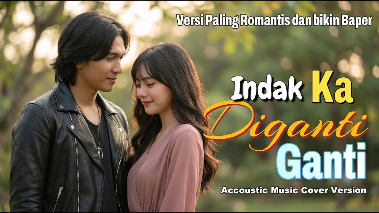 Indak Ka Diganti Ganti - Davhen | Versi Paling Romantis (Rayola Music Cover)