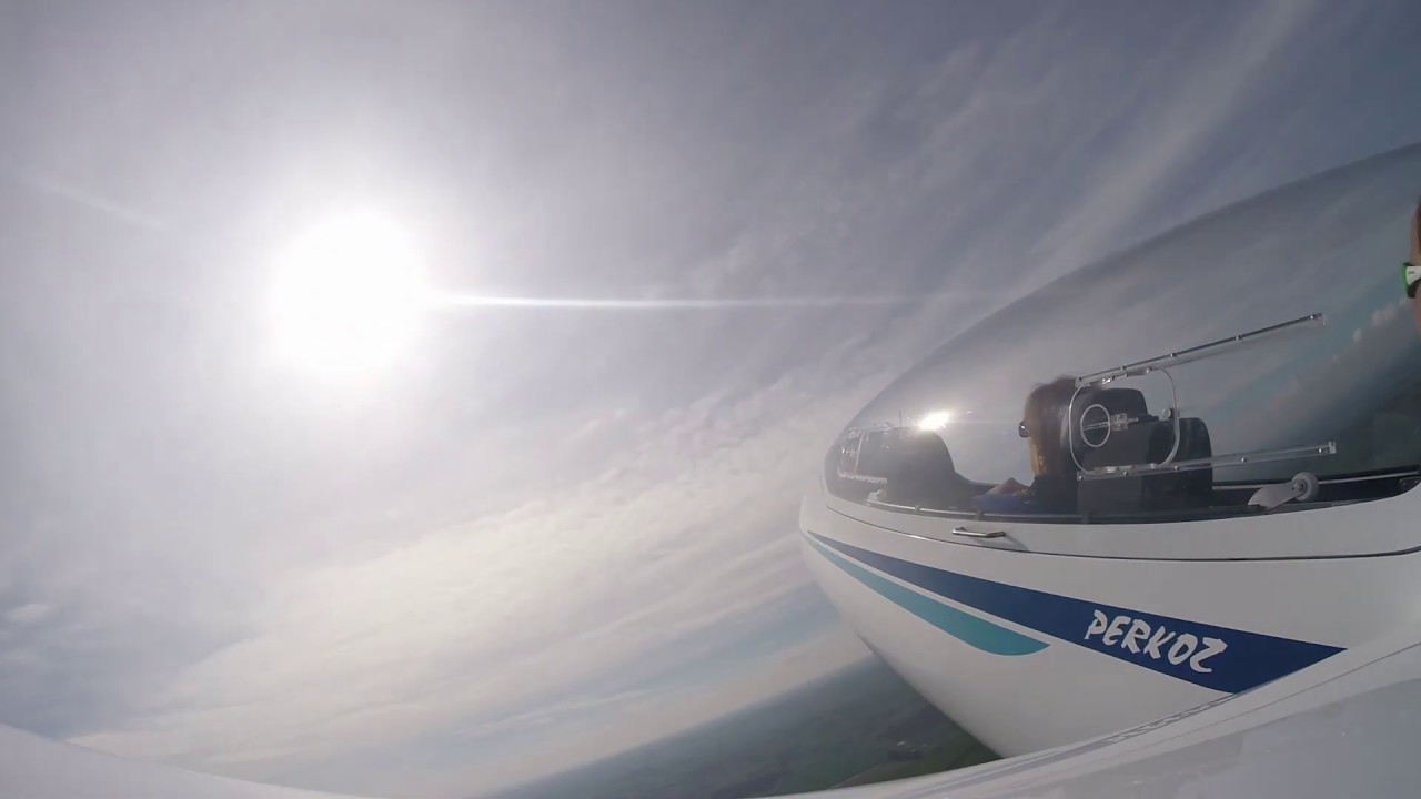 Perkoz glider