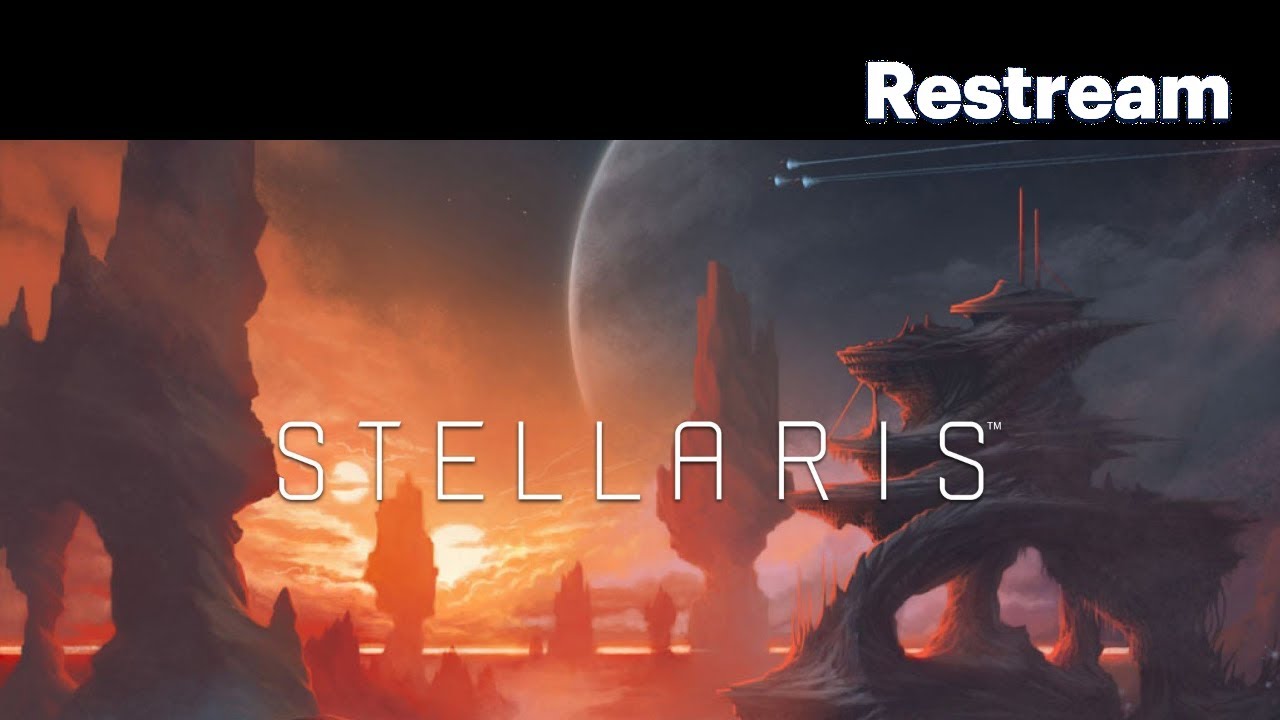 Знову програна партія в Stellaris?