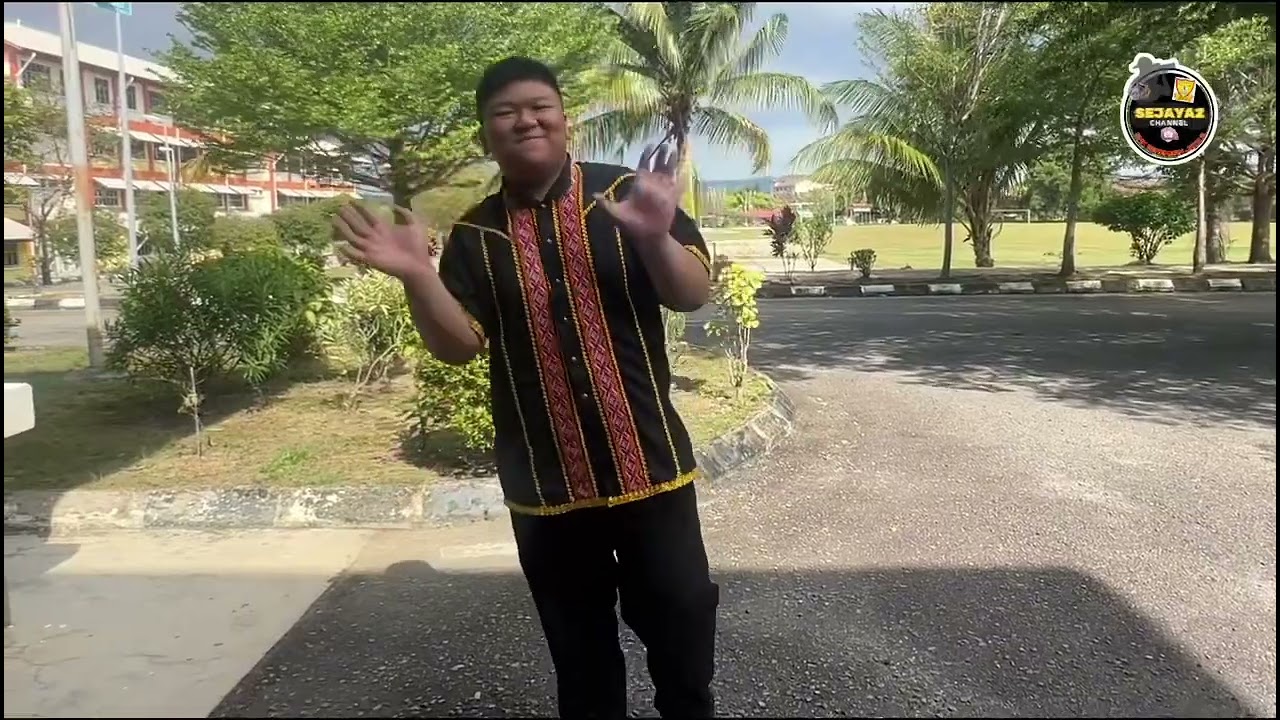 Program Silang Budaya- Baju budaya adat resam kami🤍