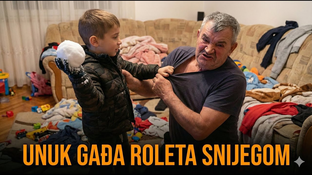ROLE I UNUK OPET PRAVE HAOS😂