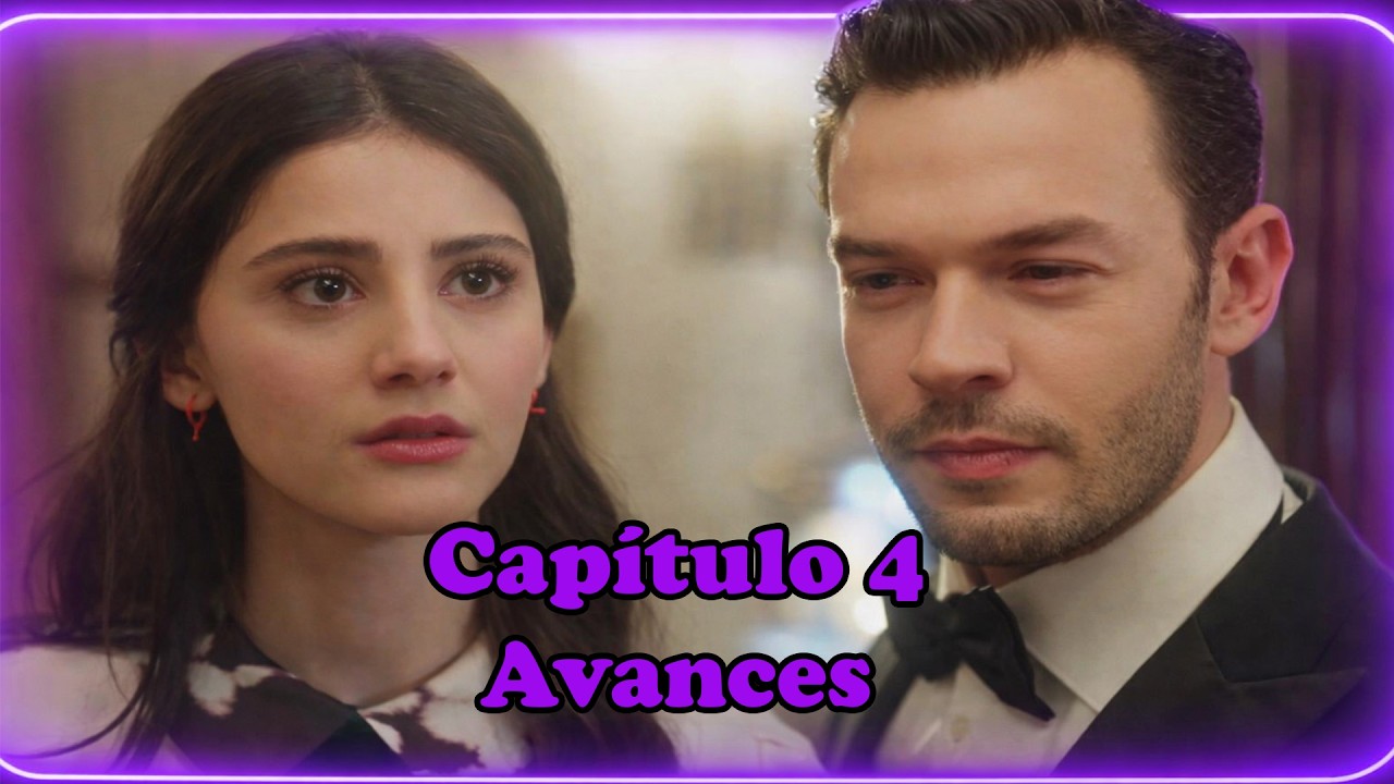 ¡Dicle, La CENICIENTA! Sevdigim Sensin Capítulo 4, Avances 1, MI ANÁLISIS💥Tú eres mi amor