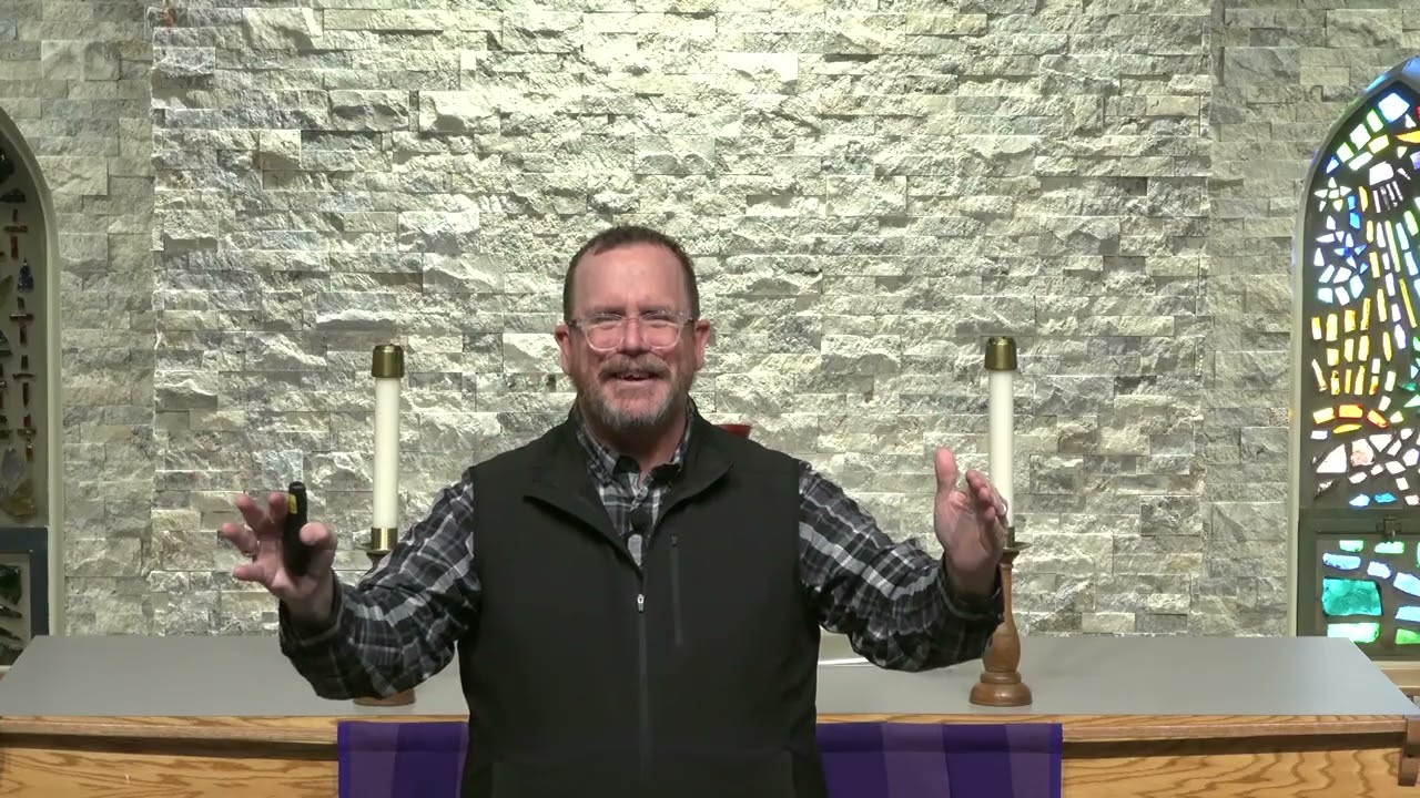 First Lutheran Church Sauk Centre February 22nd Service