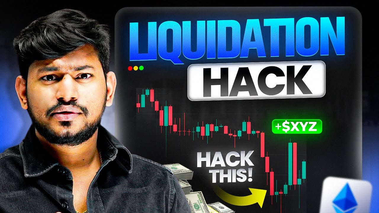 &ldquo;Liquidation HACK 🤫 | Make ₹XYZ Daily Using This Crypto Trick!&rdquo;
