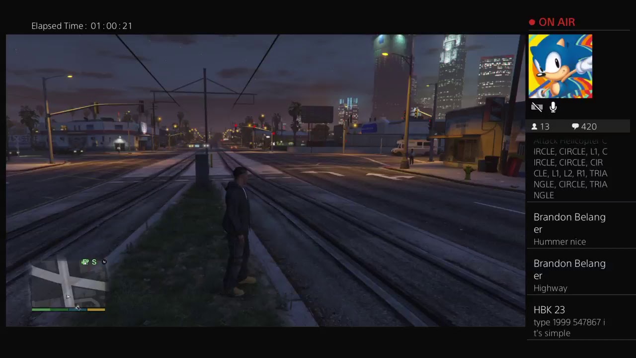 BBT / OTIS - GTA V / GAMEPLAY 1