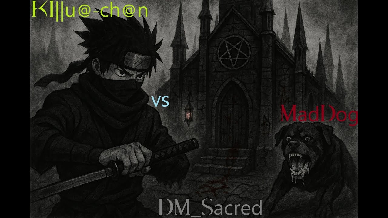 Painkiller -  Duel - killuachan vs MadDog - DM_Sacred