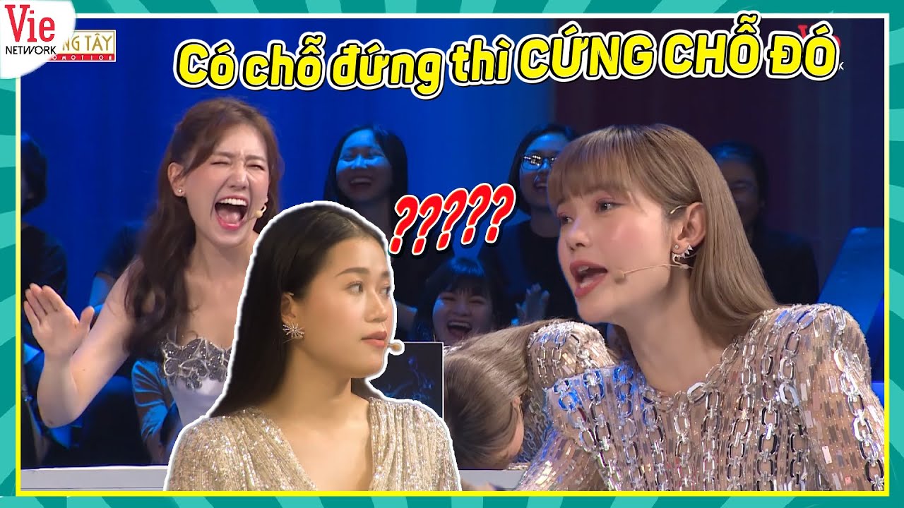 Hari Won, Lâm Vỹ Dạ ĐƠ NGƯỜI nghe Minh Hằng nói đàn ông CÓ CHỖ ĐỨNG thì CỨNG CHỖ ĐÓ |SAO HỎA SAO KIM