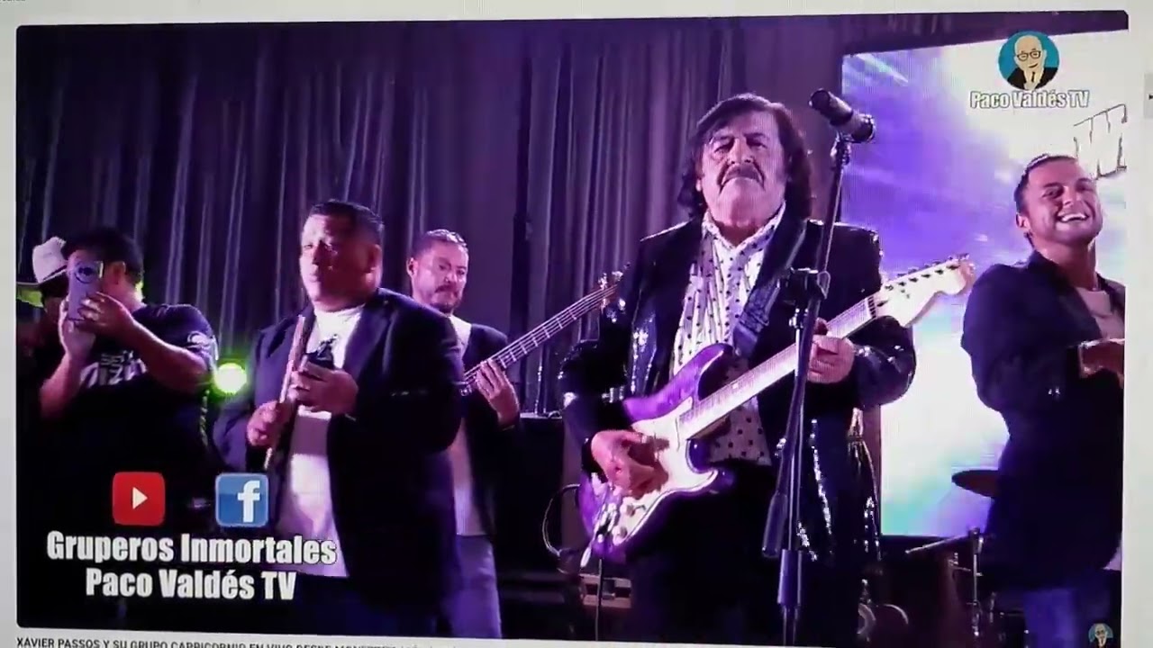 Xavier Passos en  Monterrey
