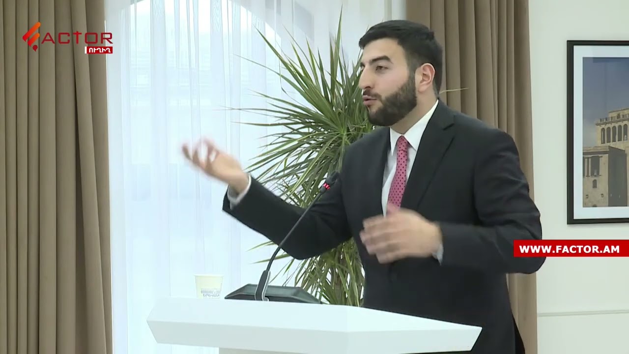Գրազ գանք,որ իշխանությունը հաղթելու է հունիսի 7-ին․ՔՊ-ական անդամի ելույթի ժամանակ կրքերը բորբոքվեցին