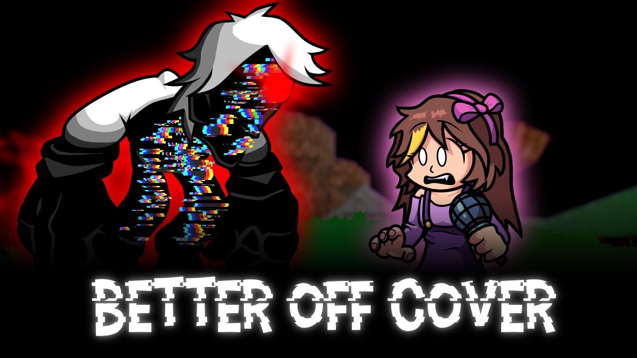 Suppa Mario, or smth... - Better Off COVER || FNF Classified
