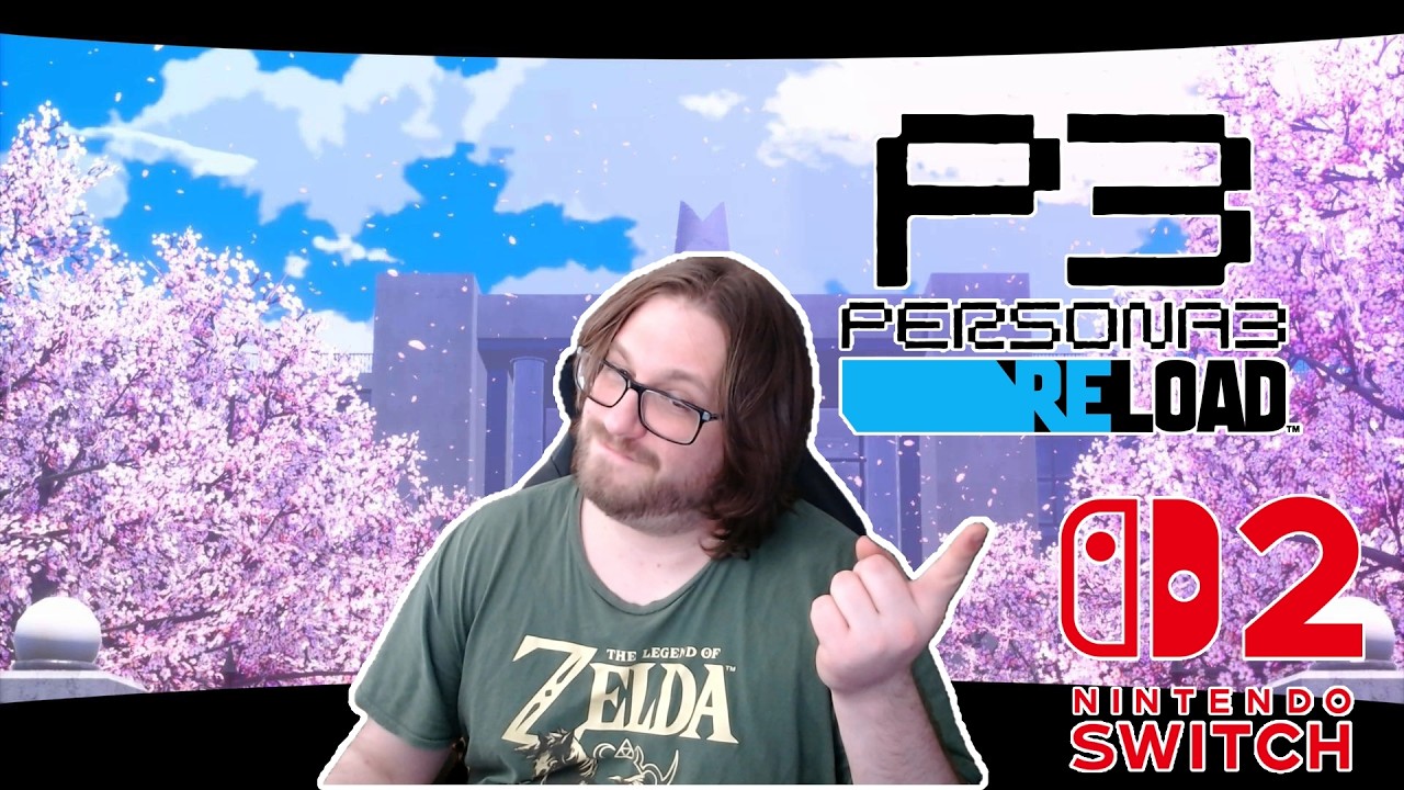 Tell me your Hot Takes on Gaming | Persona 3 Reload #6