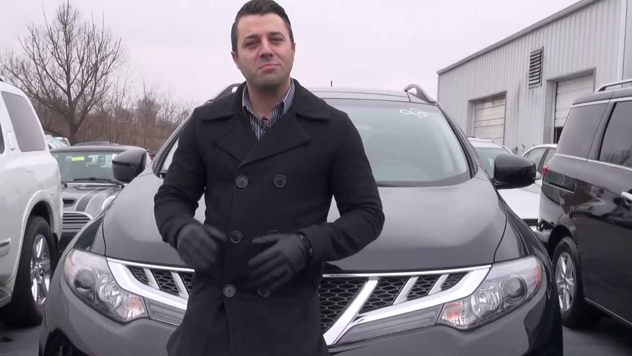 2014 Nissan Murano