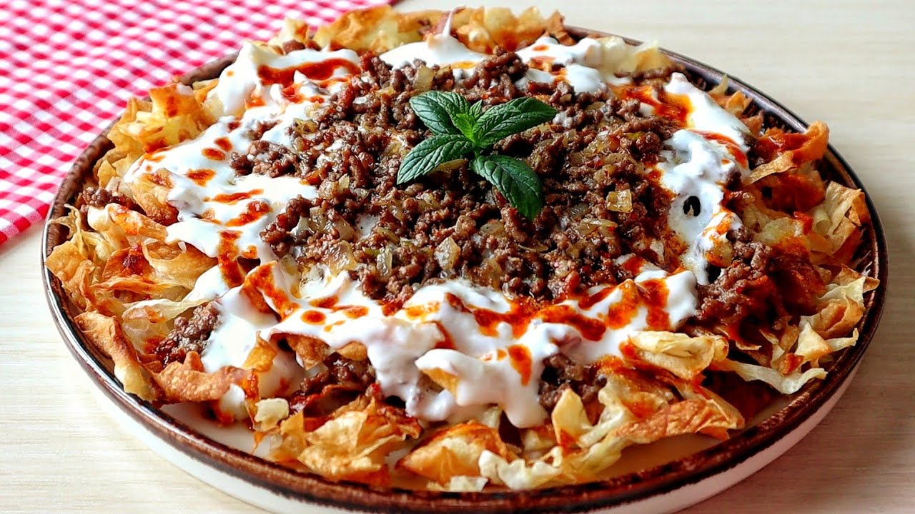 НОВАЯ НЕВЕСТА С БАХРОМОЙ ✅️ ЭТО ТАК ВКУСНО, ЧТО ВНИМАНИЕ НА ВАШИ ПАЛЬЧИКИ