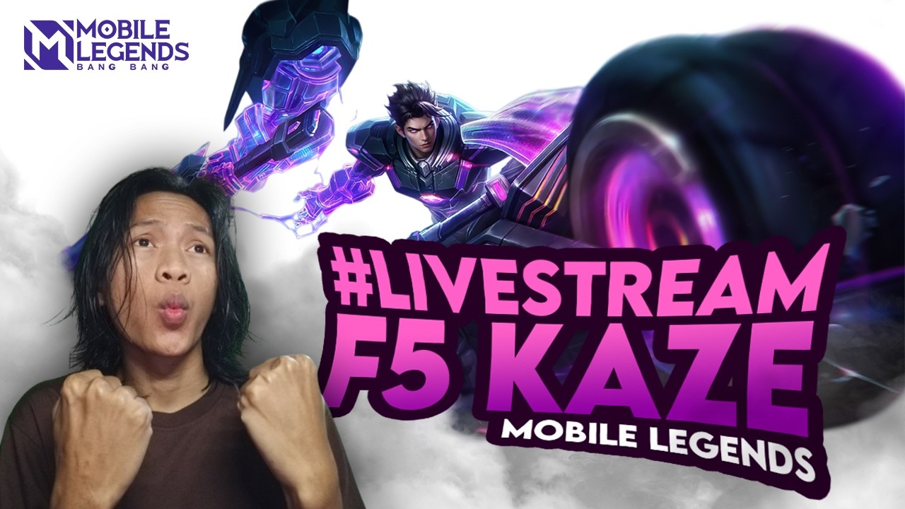 stream gabut ah malem-malem | Live Mobile legends