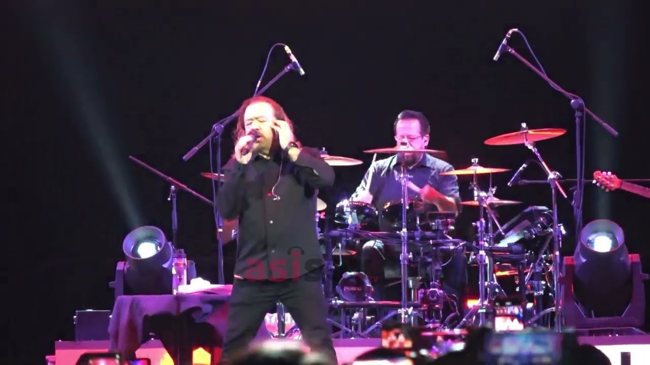 Los Acosta en la Arena Monterrey 