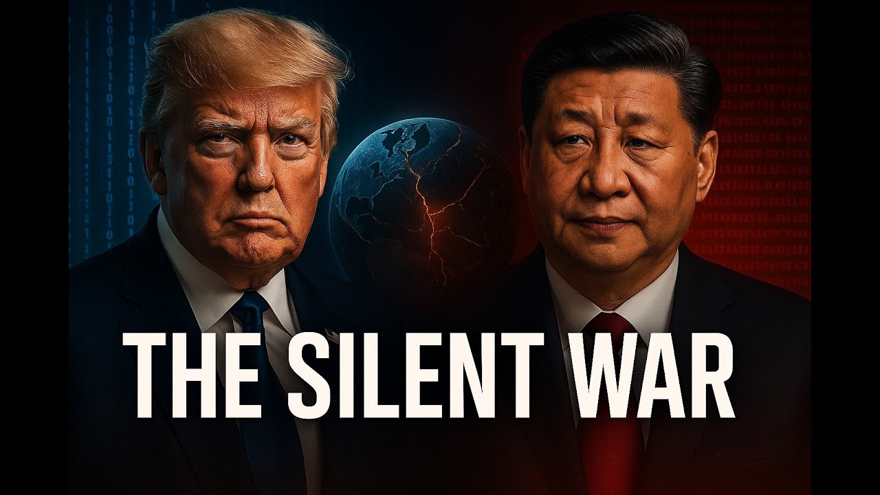 Inside the US-China Hacker War | Mini Documentary