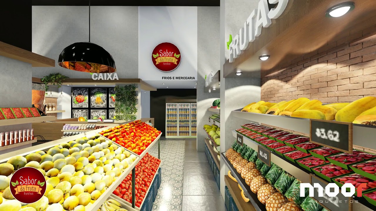 Hortifruti Sabor da Fruta - Juiz de Fora