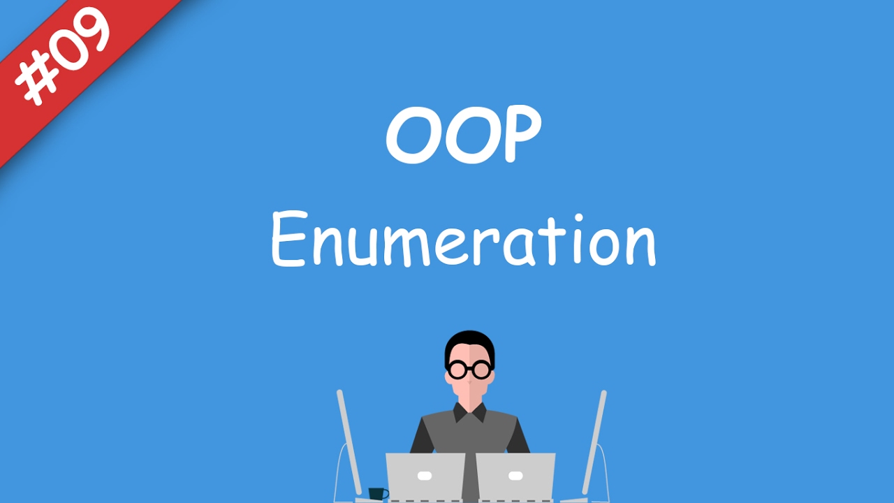 #09 [oop] - Enumeration