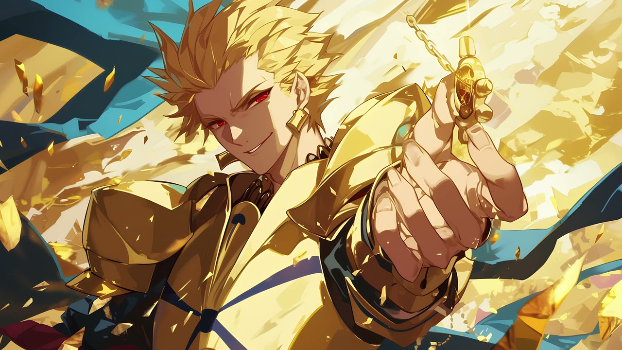 Fate/Zero - The King’s Eternal Throne (Gilgamesh's Song)