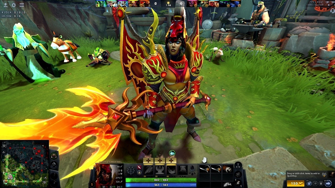 LC Win(4(5)): It was always going to be close, dota2/0622