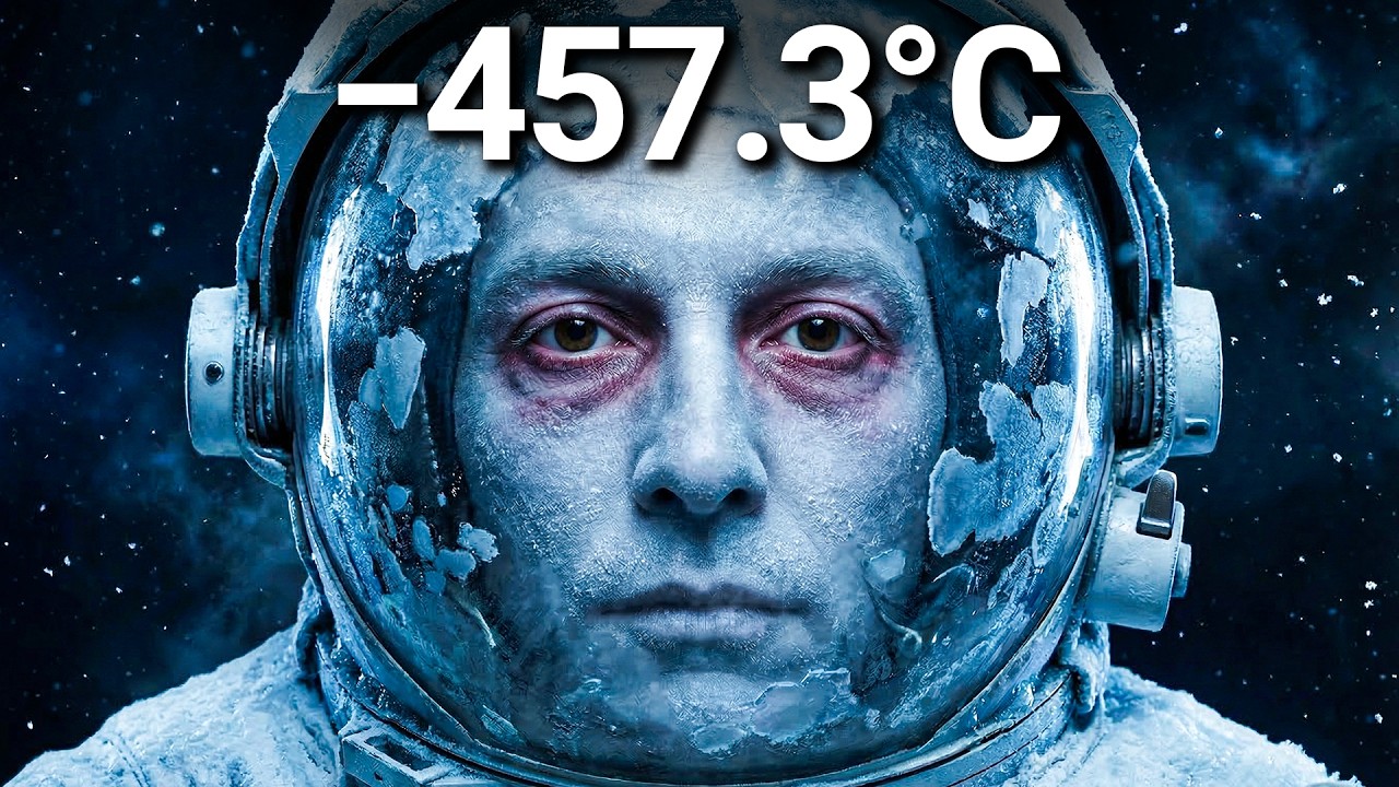 The Terrifying Truth About How Cold Space Really Is (It's Worse Than You Think)