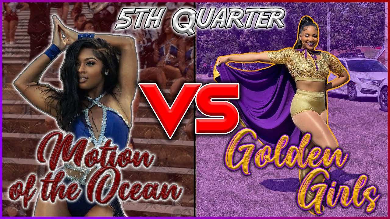 TXSU Motion of the Ocean vs ASU Golden Girls 2022 | Review
