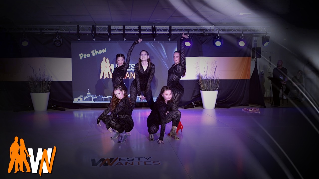 Westy Nantes 2026 - SHOW - Team Loca - Heels Choreo