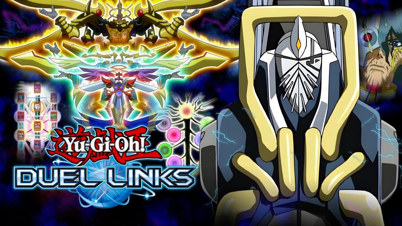Z-ONE Theme | Yu-Gi-Oh! Duel Links 遊戯王 デュエルリンクス
