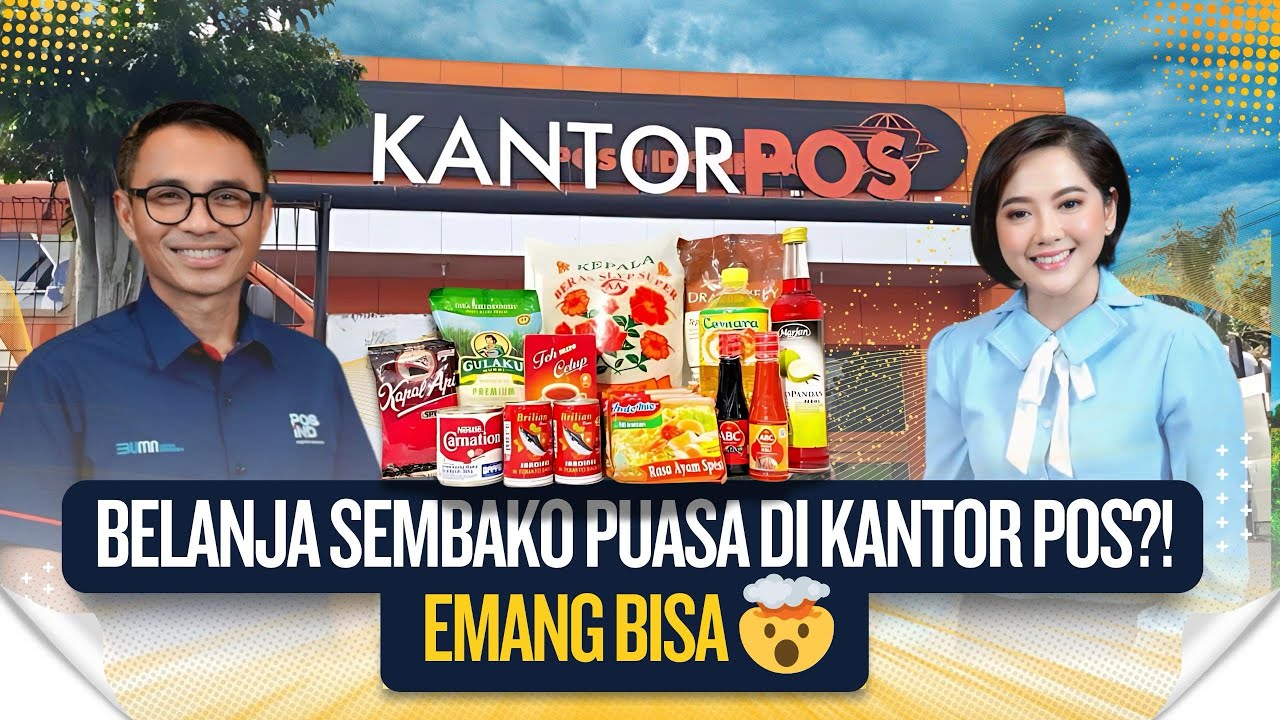🌙✨ Lebaran Makin Dekat, Kebutuhan Pangan Harus Tetap Aman! 🛍️📦