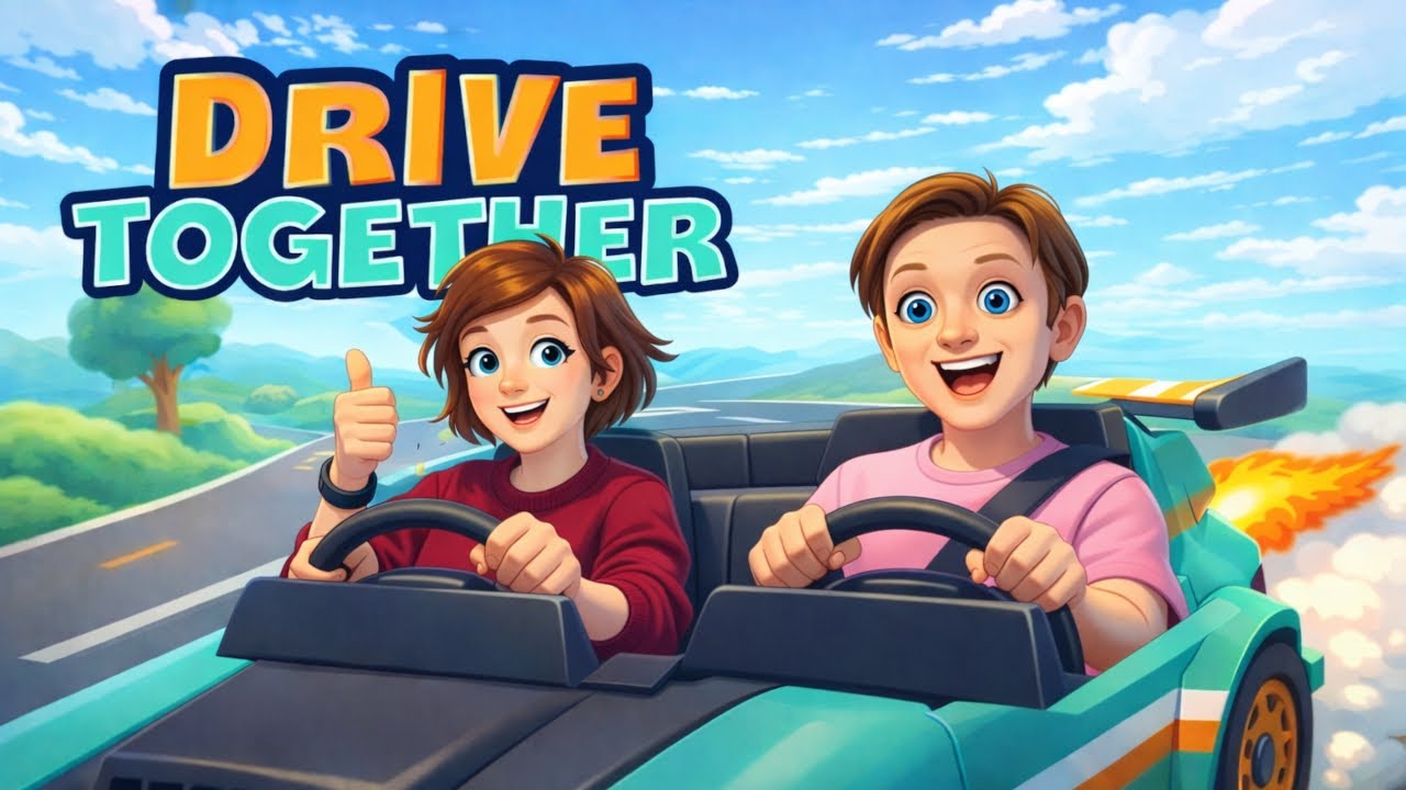 Drive Together: Демка января 2026 года!