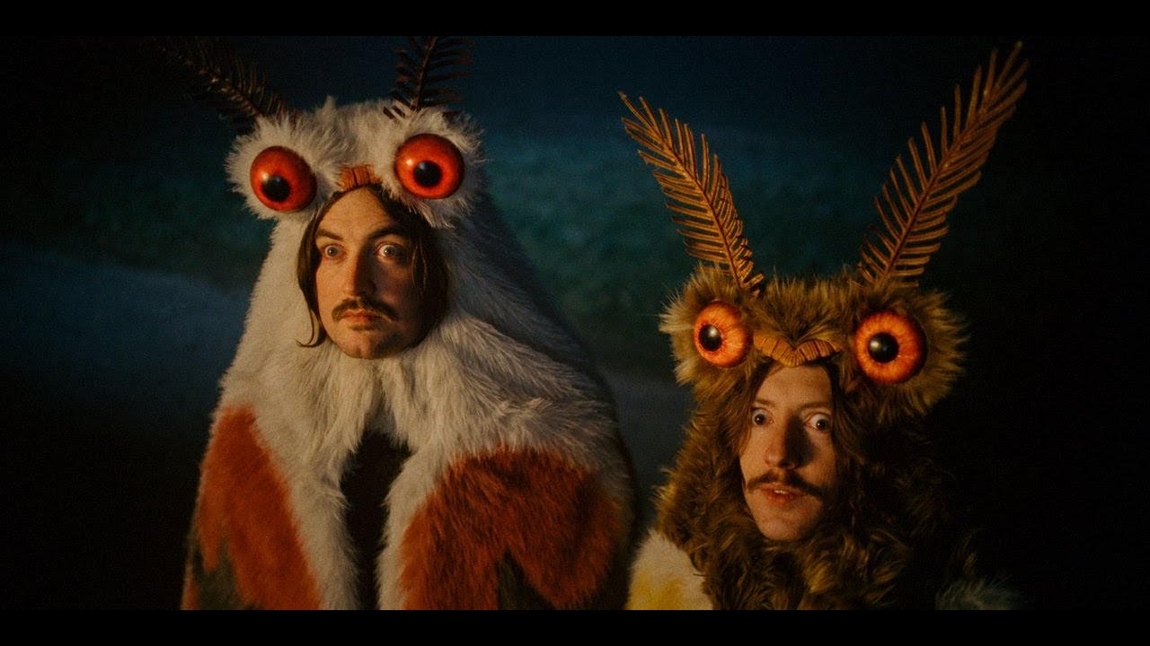 Walter Astral - Zénith (Clip Officiel)