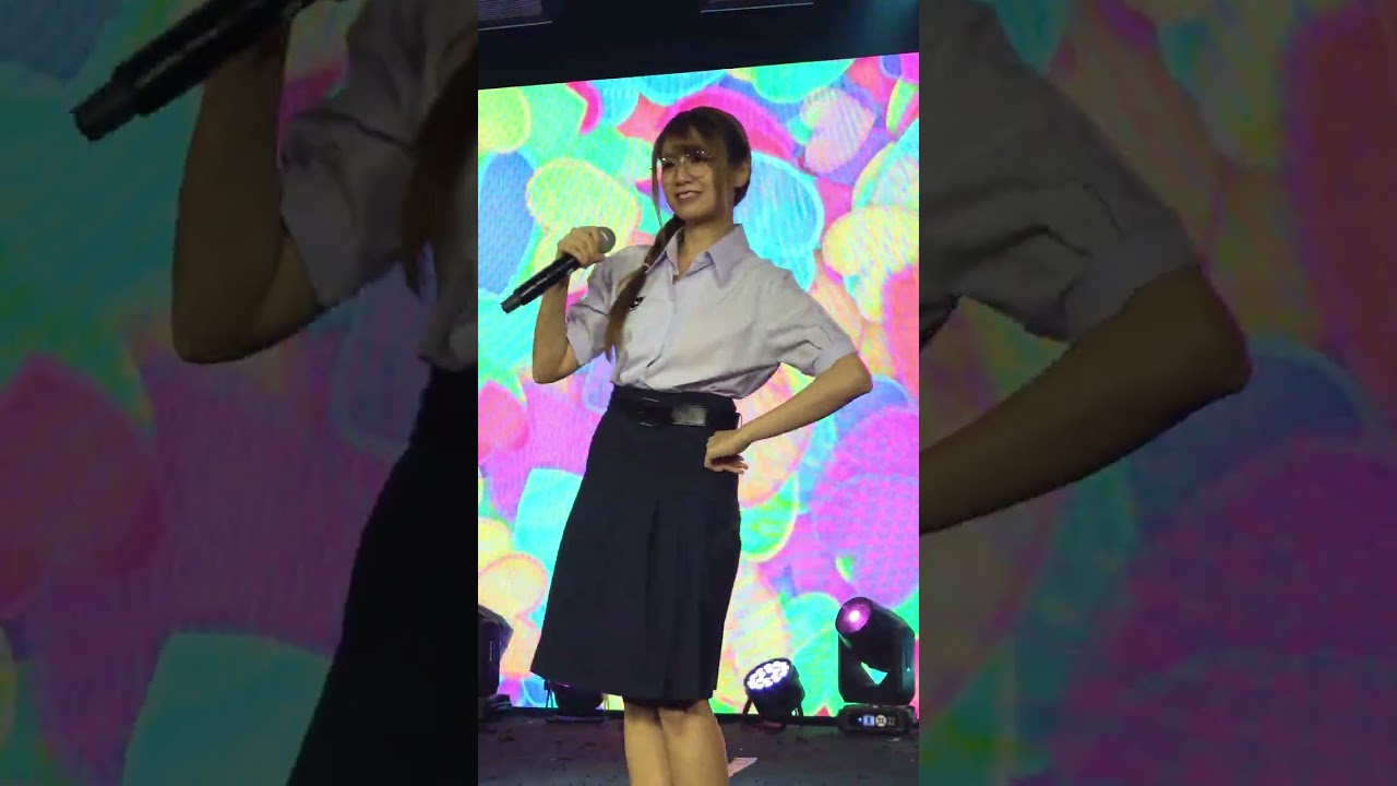 260215 (Front Fancam) Baby Bears - อ๊ะป่าว (Cover) @ Baby Bears's Day [4K60FPS]