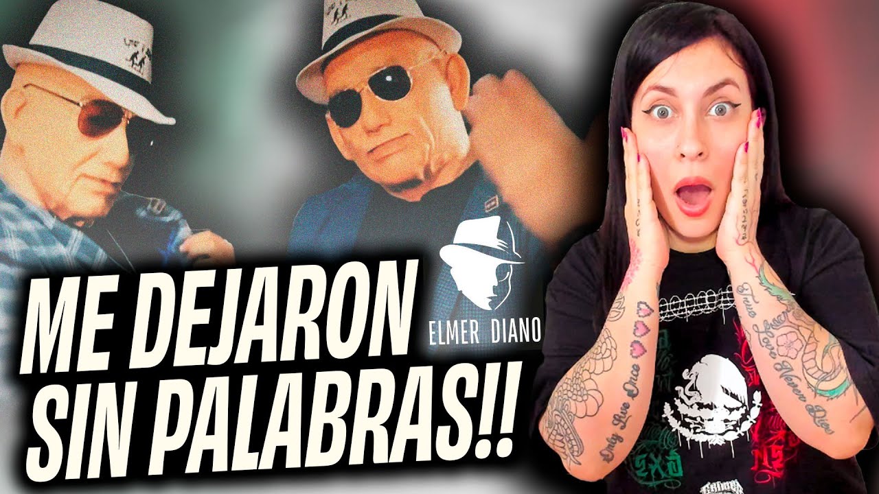 MEXICAN STYLE MI FAVORITO🇲🇽 Elmer y Diano | Argentina Analiza