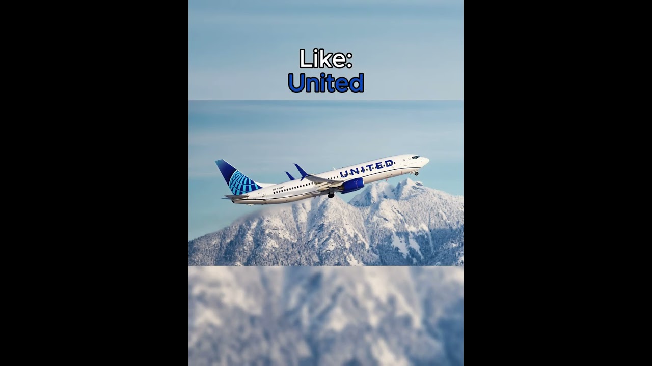 Which plane are you flying?🤯 | #aviation #edit #airlines