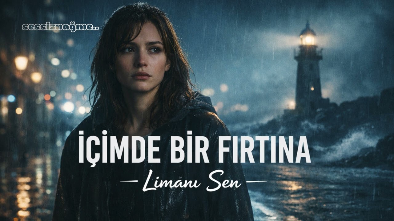 İçimde Bir Fırtına