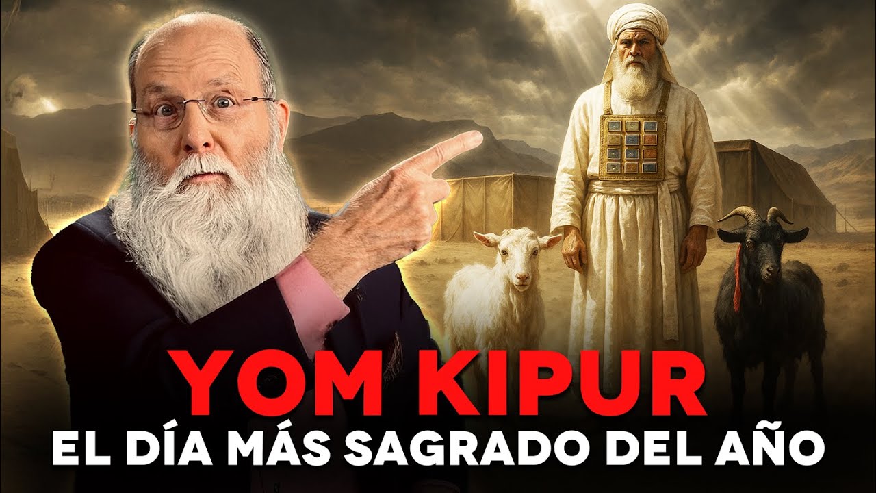 De Levítico al Apocalipsis: El significado de Yom Kipur