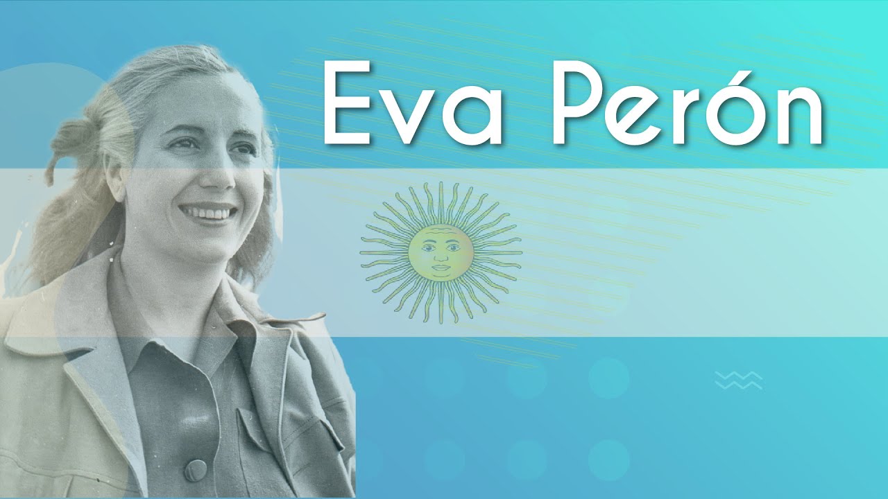 Eva Perón - Brasil Escola