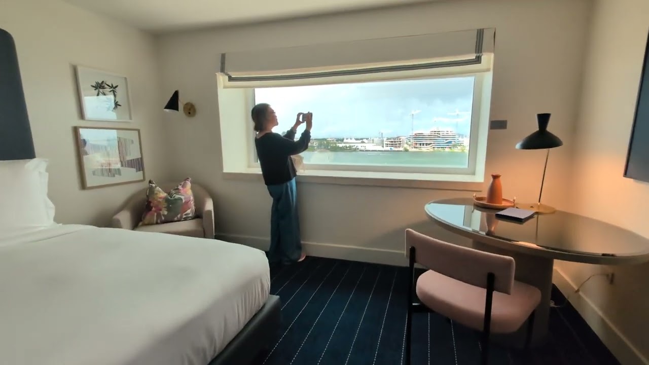 Intercontinental Miami by IHG Hotel 100 Chopin Plaza, Room 801 on Sept 2025
