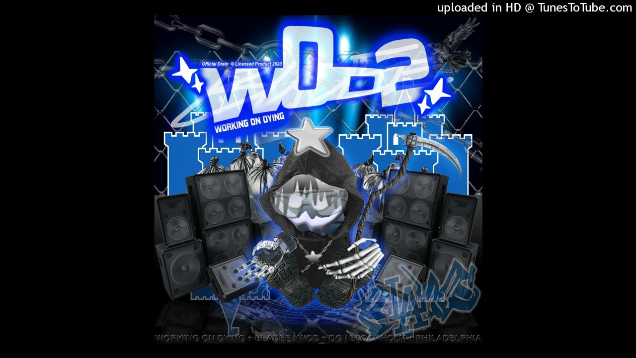 Bladee - Working on Dying 2 (Bootleg)