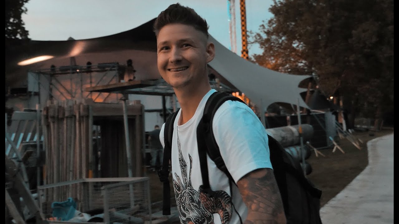 Hyperverb - Goodbye My Friend (Official Videoclip)